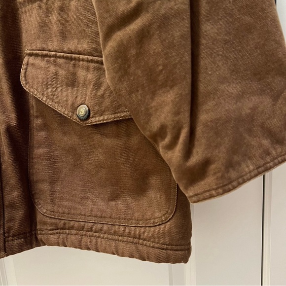 Rest and Relaxation Vintage Fleece-lined Jacket - Picture 5 of 9